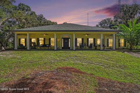 4405 Brighton Boulevard, home for sale in Mims 32754