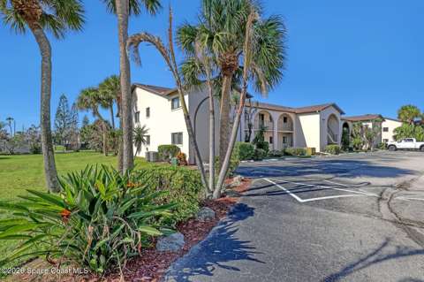 5807 N Atlantic Avenue #322, starter home for sale in Cape Canaveral