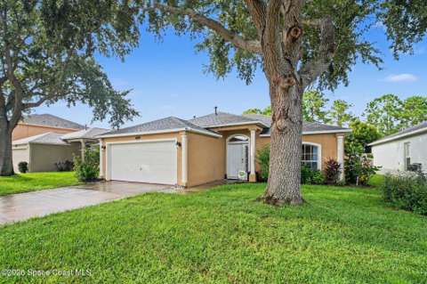 756 Peachtree Street, gated community for sale in Titusville