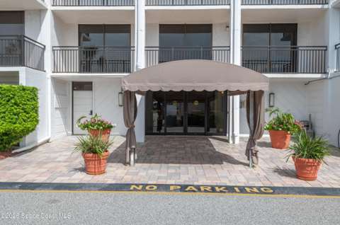 2100 N Atlantic Avenue #406, pool for sale in Cocoa Beach