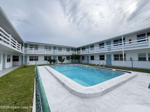 215 Circle Drive #3, starter home for sale in Cape Canaveral