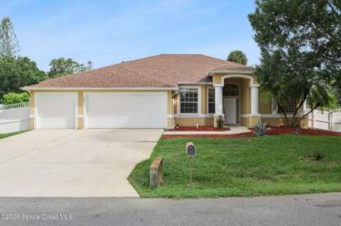 7870 Olive Grove Avenue, home for sale in West Melbourne 32904
