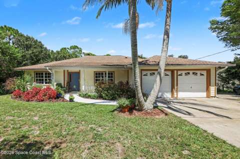 4470 Mooney Lane, home for sale in Grant-Valkaria 32949