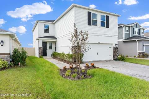 3728 Grappler Circle, gated community for sale in Palm Bay