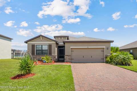 7151 Tanzanite Place, home for sale in Grant-Valkaria 32949