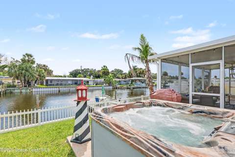 365 Needle Boulevard, home for sale in Merritt Island 32953