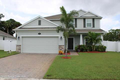 2871 Bobby Jones Street, home for sale in Melbourne 32904