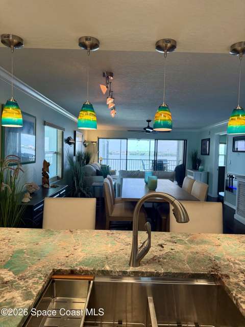 3609 S Banana River Boulevard #C306, $300k–$500k for sale in Cocoa Beach