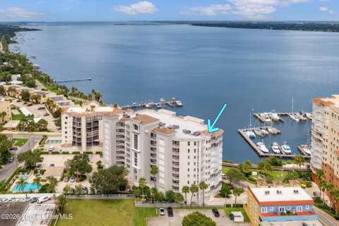 15 N Indian River Drive #Ph 1005, home for sale in Cocoa 32922