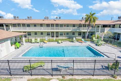 5600 N Banana River Boulevard #31, starter home for sale in Cocoa Beach