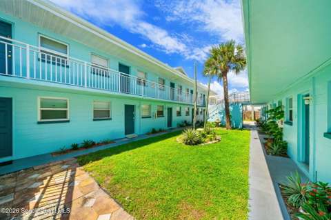 406 Tyler Avenue #3, starter home for sale in Cape Canaveral