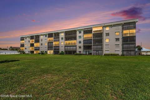 3165 N Atlantic Avenue #B106, $300k–$500k for sale in Cocoa Beach