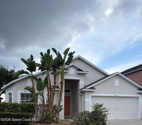 2615 Kendrick Court, 4-bedroom for sale in West Melbourne
