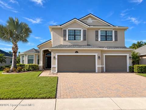 8044 Creshire Court, waterfront for sale in Melbourne