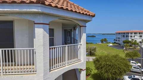 8934 Puerto Del Rio Drive #8503, pool for sale in Cape Canaveral
