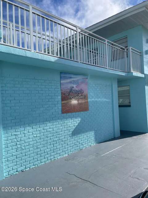 406 Tyler Avenue #5, starter home for sale in Cape Canaveral