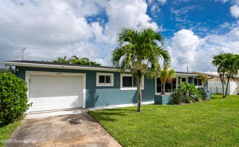1228 Yacht Club Boulevard, home for sale in Indian Harbour Beach 32937