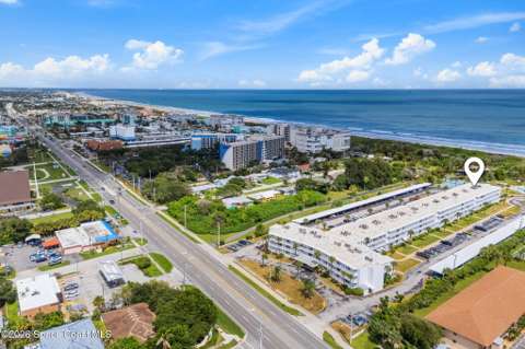 3190 N Atlantic Avenue #235, $300k–$500k for sale in Cocoa Beach