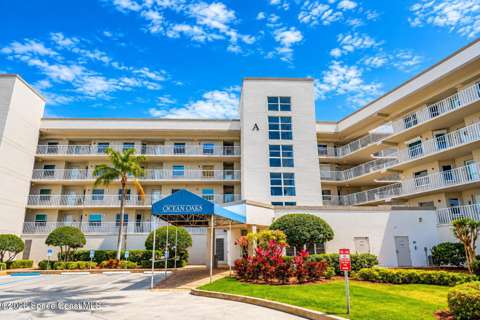 8700 Ridgewood Avenue #A211, home for sale in Cape Canaveral 32920