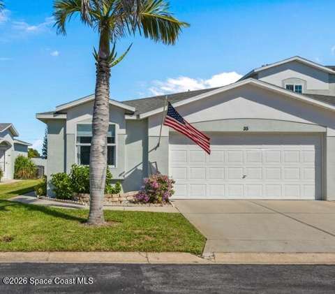 35 Sunset Street, $300k–$500k for sale in Satellite Beach