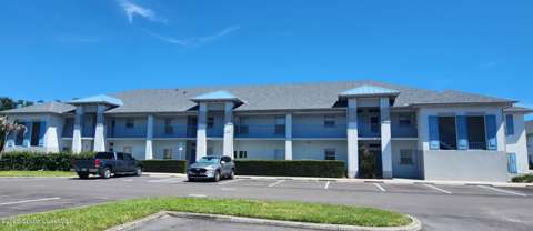 140 Portside Avenue #205, gated community for sale in Cape Canaveral
