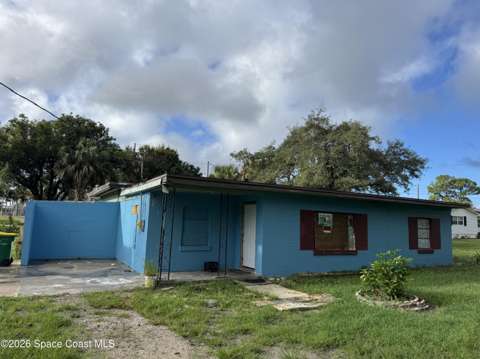 511 Clearview Drive, starter home for sale in Cocoa