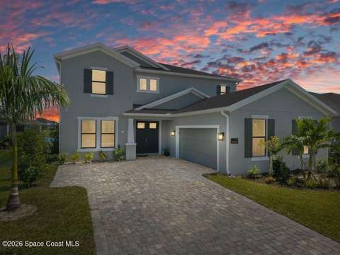 3066 Kamin Drive, home for sale in Melbourne 32940