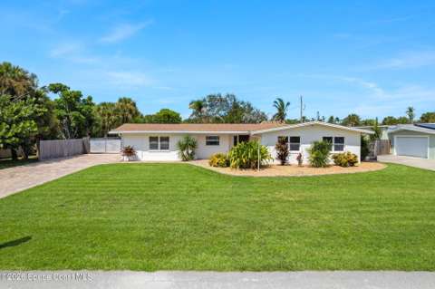 216 Deland Avenue, home for sale in Indialantic 32903
