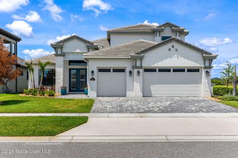 8500 Allure Drive, home for sale in Melbourne 32940