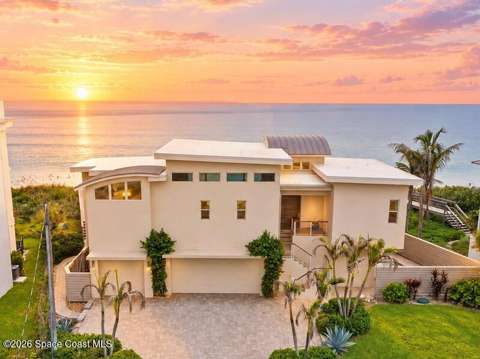 7829 S Hwy A1A, home for sale in Melbourne Beach 32951
