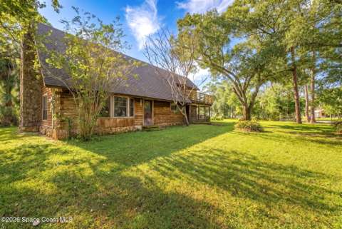 4295 Lakeridge Drive, home for sale in Melbourne 32934