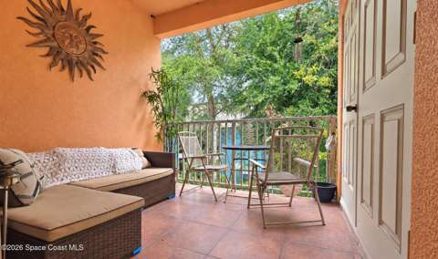 2097 Hidden Grove Lane #209, starter home for sale in Merritt Island