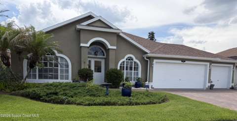 4406 Montreaux Avenue, home for sale in Melbourne 32934
