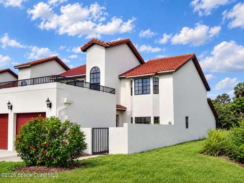 2595 Sykes Creek Drive, home for sale on Sykes Creek Drive