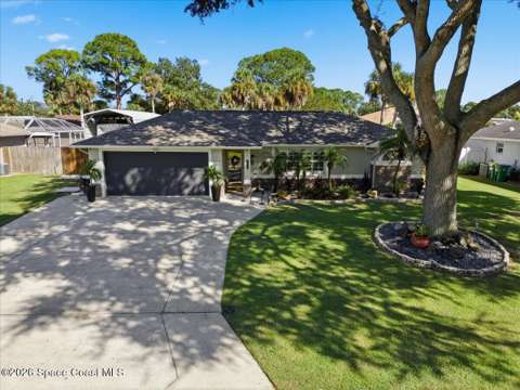7265 Baronet Avenue, home for sale in Cocoa 32927