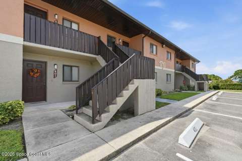1710 University Lane #406, starter home for sale in Cocoa