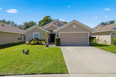 222 Secret Drive, pool for sale in West Melbourne