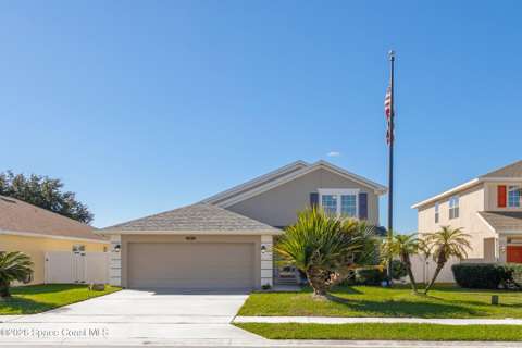 1487 Alaqua Way, pool for sale in West Melbourne
