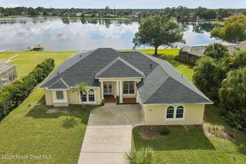 3954 Snowy Egret Drive, home for sale in Melbourne 32904