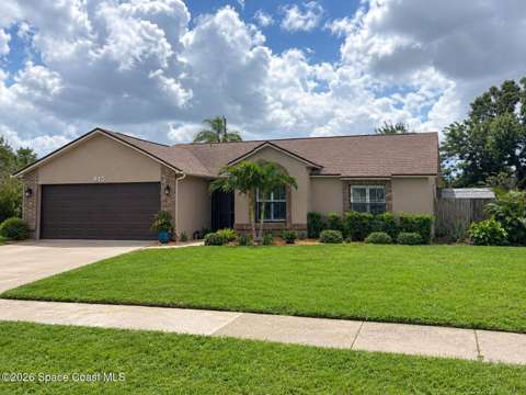 915 Yorktowne Drive, $300k–$500k for sale in Rockledge
