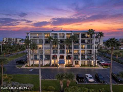 2090 N Atlantic Avenue #507, $300k–$500k for sale in Cocoa Beach