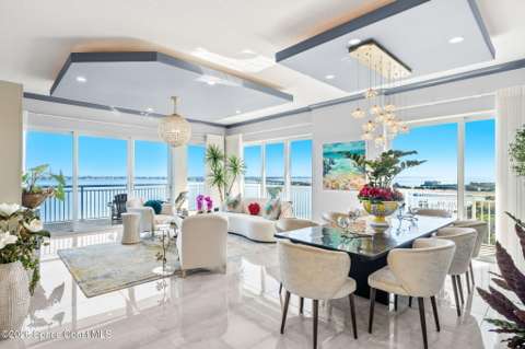 1465 S Harbor City Boulevard #1002, home for sale in Melbourne 32901