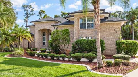 3601 Carriage Gate Drive, home for sale in Melbourne 32904