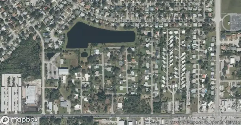 Alton Thomas Acres SubdHomes for Sale in Melbourne, FL