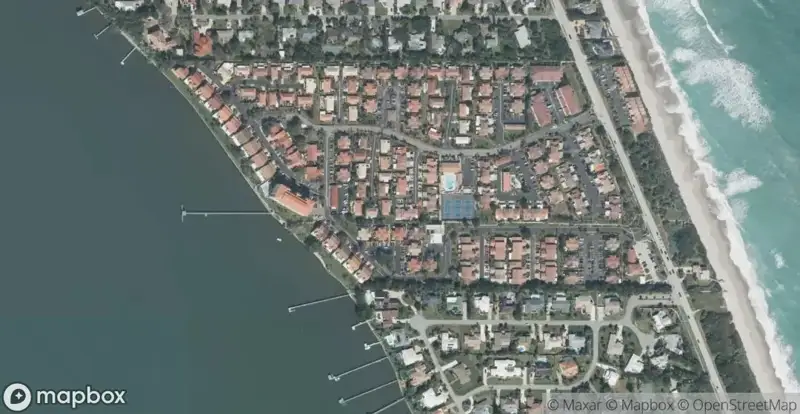 Beach Woods StageHomes for Sale in Melbourne Beach, FL