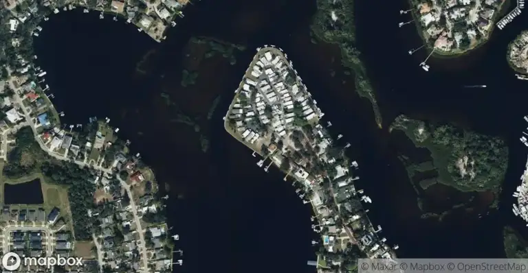 Callista Cay in Tarpon Springs