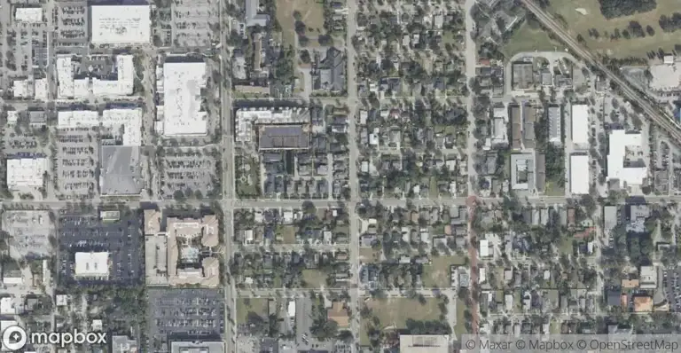 Canton Ave Cottages in Winter Park