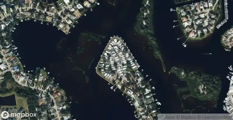 Chesapeake Point Co Op Inc Unrec in Tarpon Springs