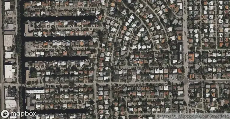 Coral Ridge Isles in Fort Lauderdale