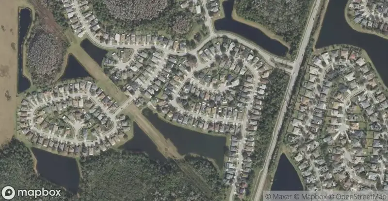 Corner LakesHomes for Sale in Orlando, FL